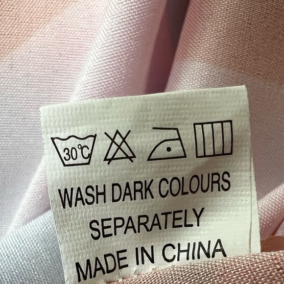 Charlie Charlie Charlotte Bright Geometric Chevron Print Wrap Dress - Size XL - Picture 10 of 11